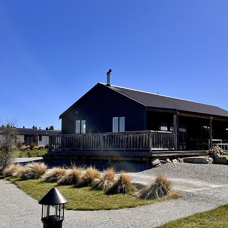 Hazel'S House - Lago Tékapo Exterior foto